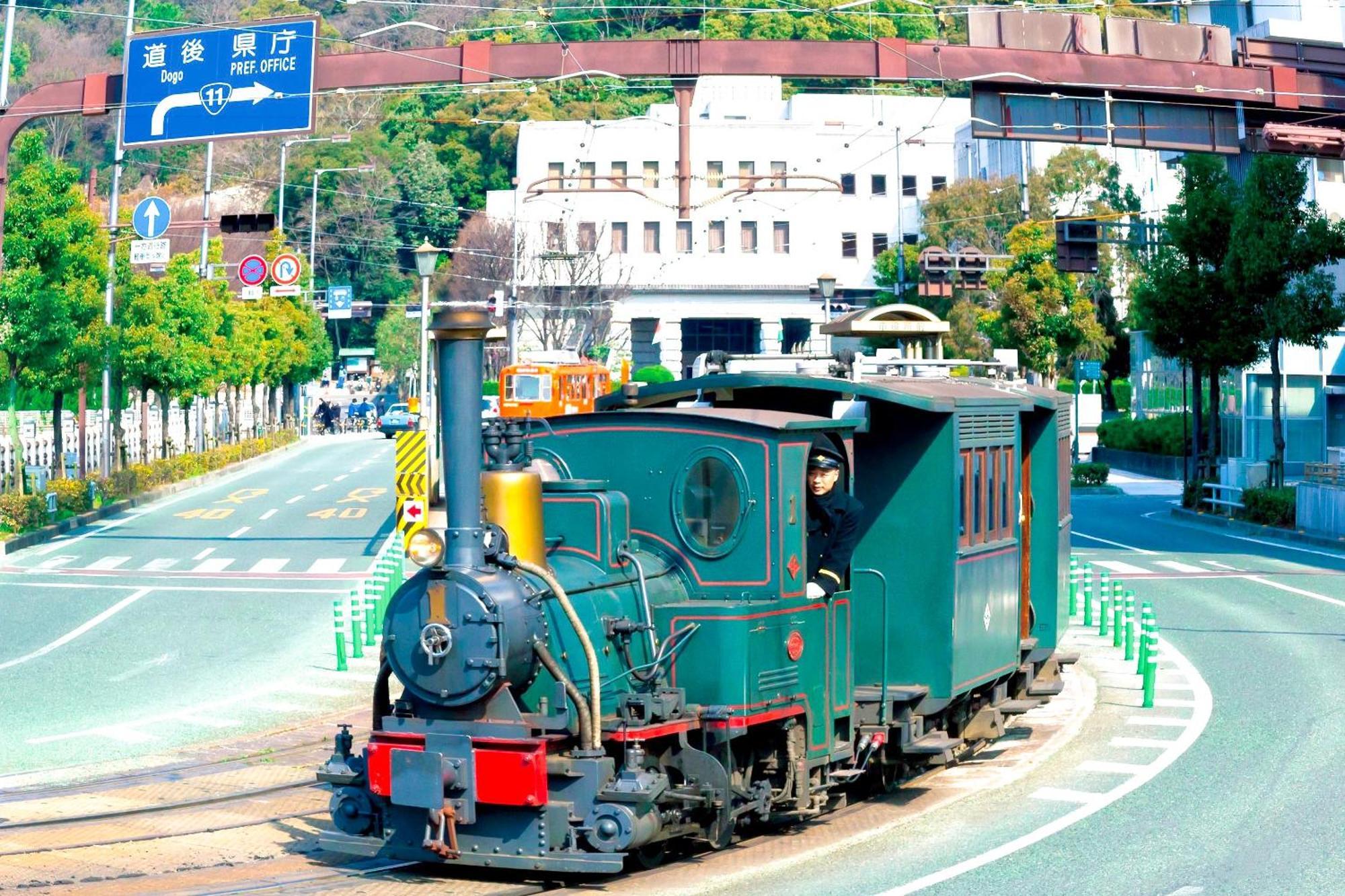 媛楽園 松山中心地及び道後温泉に近い家族やグループ旅行の多人数が泊まれる快適な宿 Matsuyama (Ehime) Exterior foto